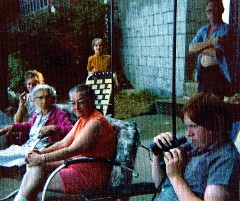 H009- Jen; Adelaide Corum Haydock; Ruth; David; Bill; Richard